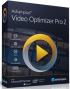 Ashampoo Video Optimizer Pro v2.0 Beta