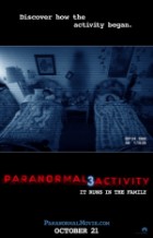 Paranormal Activity 3 