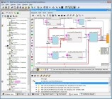 HDL Works HDL Desing Entry EASE 8.1