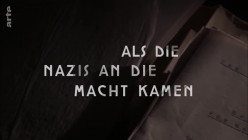 Als die Nazis an die Macht kamen