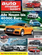 Auto Motor und Sport 13/2015