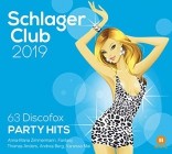 Schlager Club 2019 (63 Discofox Party Hits: Best Of Silvester, Après Ski, Karneval & Mallorca)