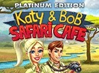Katy and Bob Safari Cafe Sammleredition