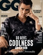 GQ Magazin 02/2018