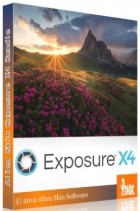 Alien Skin Exposure X4 Bundle v4.0.7.188