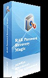 RAR Password Recovery Magic v6.1.1.118