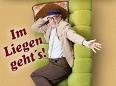 Herbert Knebel - Im Liegen geht´s