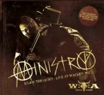 Ministry - Enjoy The Quiet - Live At Wacken 2012