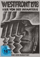 Westfront 1918: Vier von der Infanterie