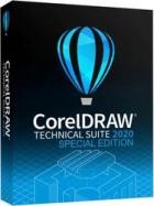 CorelDRAW Technical Suite 2020 + Content Pack