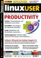 Linux User 04/2019