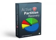 Active Partition Recovery Ultimate v21.0 + WINPE (x64)