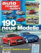 Auto Motor und Sport 25/2014