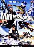 Mad Mission Box Set Teil 1-4