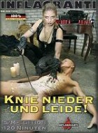 Knie Nieder Und Leide