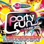 Fun Radio Party Fun Summer 2015