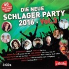 Die Neue Schlager Party 2016 Vol.3