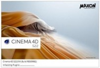 Maxon Cinema 4D Studio S22.016