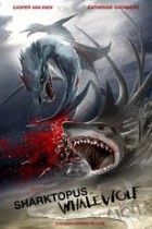 Sharktopus vs Whalewolf