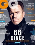 GQ Magazin 10/2012