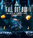 Fall Out Boy - The Boys of Zummer Tour Live in Chicago (2016)