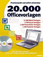 Franzis - 20000 Office Vorlagen