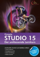 DVD Lernkurs Pinnacle Studio 15-Der umfassende Lernkurs