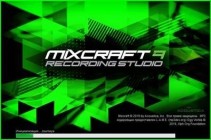 Acoustica Mixcraft Recording Studio v9.0 Build 458