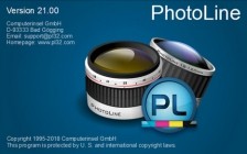PhotoLine v21.00 + Portable