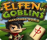 Elfen vs Goblins Mahjongg World v1.0