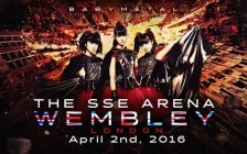 Babymetal - Live at Wembley (2016)