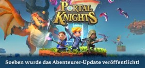 Portal Knights Adventurer