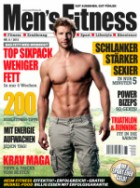 Men's Fitness 06/2012