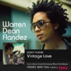 Warren Dean Flandez - Vintage Love