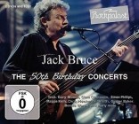 Jack Bruce - The 50th Birthday Concerts