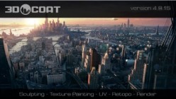 3D-Coat v4.9.15