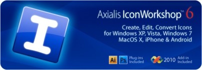 Axialis IconWorkshop v6.9.1.0 Professional Edition + Portable