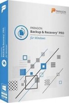 Paragon Backup & Recovery PRO v17.4.3 + BootCD