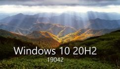 Microsoft Windows 10 Pro 20H2 Build 19042.804 (x64)