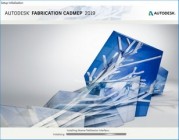 AUTODESK FABRICATION CAD MEP 2019 x64