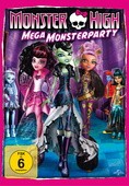 Monster High Mega Monsterparty