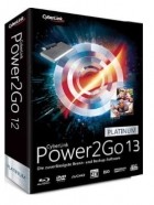 CyberLink Power2Go Platinum v13.0.0718.0