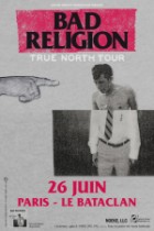 Bad Religion - True North Tour Paris 2013