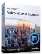 Ashampoo Video Filters and Exposure v1.0.1