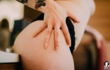 SuicideGirls - PeggySue Afterglow - 61 Pics