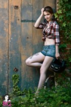 SuicideGirls   Angharad Motobecane 