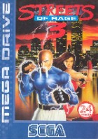 SEGA Genesis Classics Streets of Rage