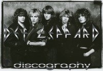 Def Leppard – Discography (1979-2013)