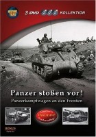 Panzer stoßen vor! Panzerkampfwagen an den Fronten