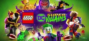 LEGO DC Super-Villains Shazam